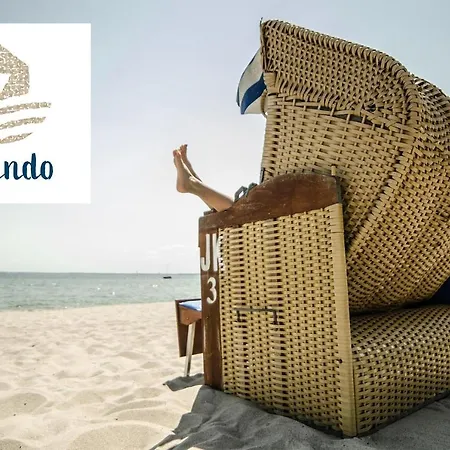 Lägenhet Beach'n'sea 10 Grömitz