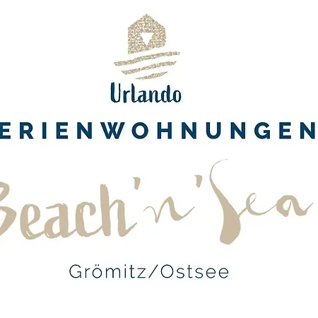 Lägenhet Beach'n'sea 10 Grömitz