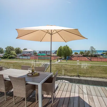 Beach'n'sea 10 Apartment