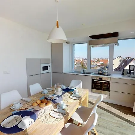 Beach'n'sea 10 Apartment