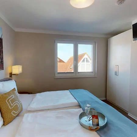 Apartment Beach'n'sea 10 Groemitz