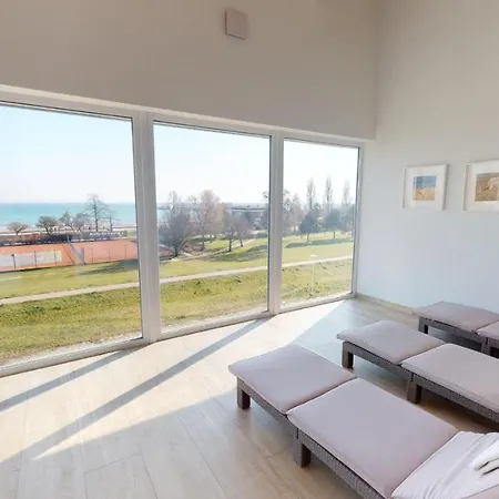 Lägenhet Beach'n'sea 10 Grömitz