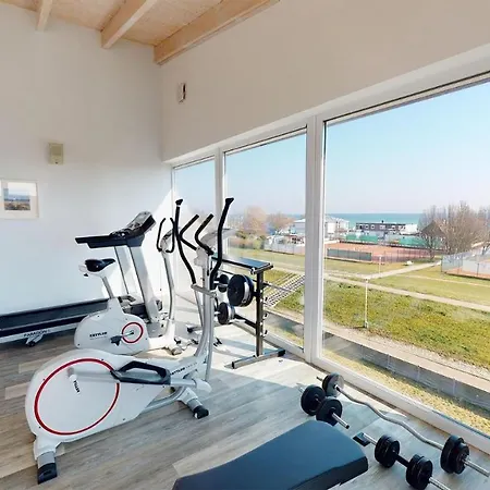 Lägenhet Beach'n'sea 10 Grömitz