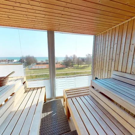 Beach'n'sea 10 Lägenhet *