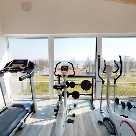 Lägenhet Beach'n'sea 10 *