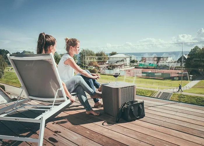 Beach'n'sea 10 Appartamento Grömitz