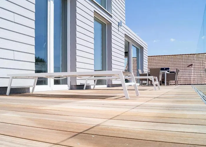 Beach'n'sea 10 Appartement *