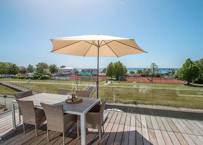 Beach'n'sea 10 Appartement