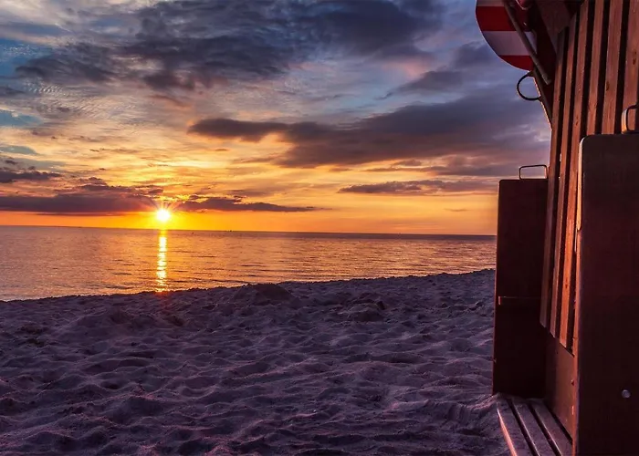 Beach'n'sea 10 Appartement *