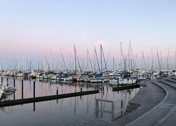 Beach'n'sea 10 Appartement Grömitz