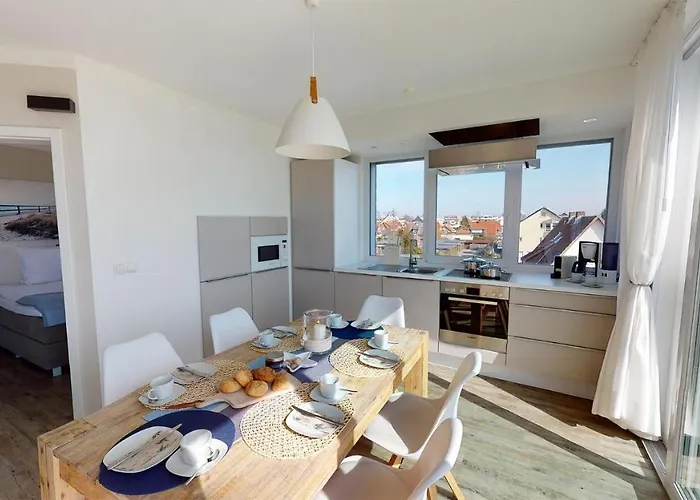 Beach'n'sea 10 Appartement