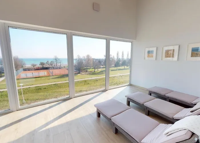 Appartement Beach'n'sea 10 Grömitz