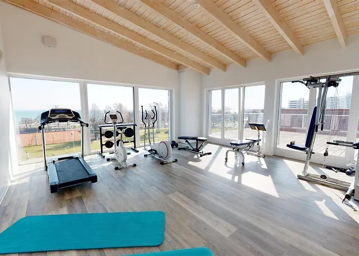 Beach'n'sea 10 Appartement *