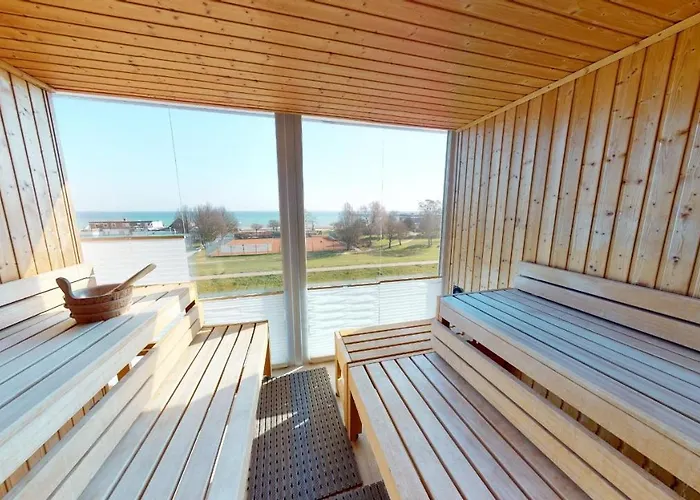 Beach'n'sea 10 Appartement *