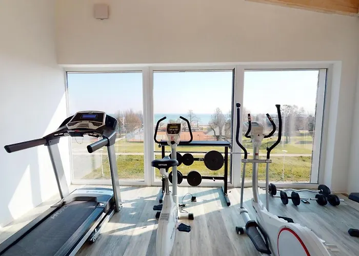 Appartement Beach'n'sea 10 *